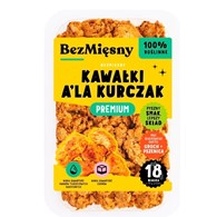 Bezmięsne Kawałki a'la Kurczak Premium 150g