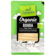 Ser gouda w plastrach BIO 125 g