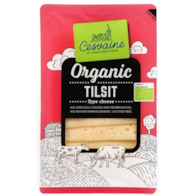 Ser tylżycki w plastrach BIO 125 g
