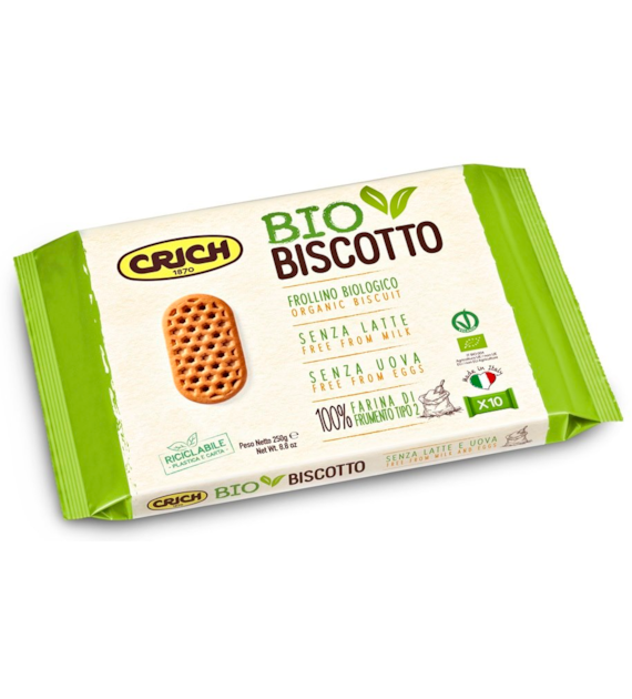 Ciasteczka pszenne BIO 250 g