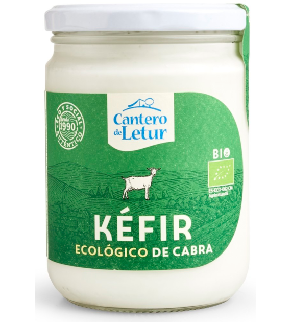 Kefir kozi BIO 420 g