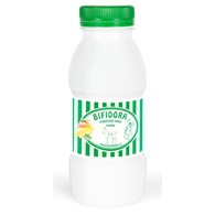 Jogurt pitny probiotyczny z mleka koziego Bifidora z mango 240 g