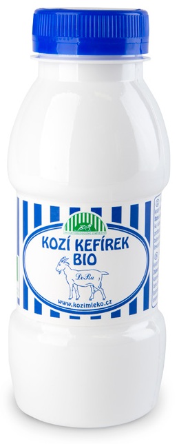 Kefirek kozi BIO 240 g