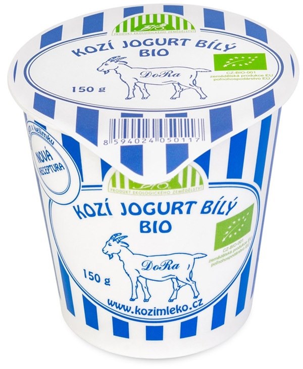 Jogurt kozi BIO 150 g
