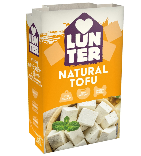 Tofu naturalne 180g