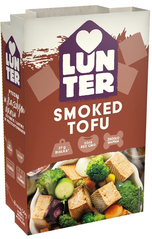 Tofu wędzone 180g