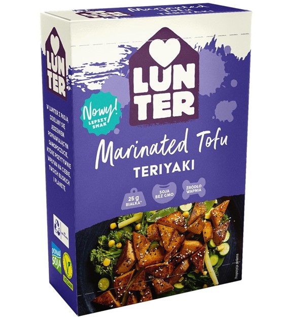 Tofu Teriyaki 180g