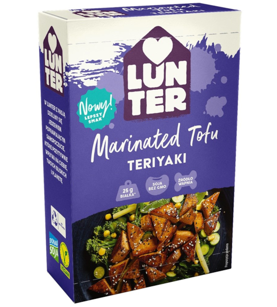 Tofu Teriyaki 180g