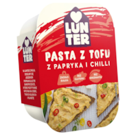 Pasta z tofu z papryką i chilli 150g
