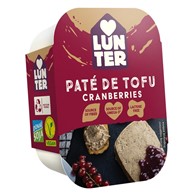 Pasta pasztet z żurawiną 150g