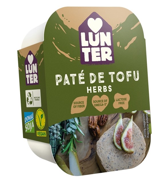 Pasta pasztet z ziołami 150g