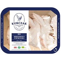 Skrzydło z kurczaka BIO (ok 400 g)
