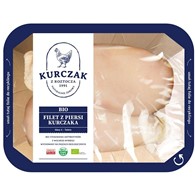 Filet z piersi kurczaka BIO (ok. 500g)