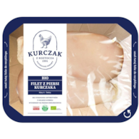 Filet z piersi kurczaka BIO (ok. 500g)