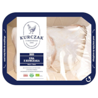 Uda z kurczaka BIO (ok.400g)