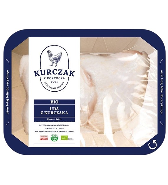 Podudzie z kurczaka BIO ( ok.400g)
