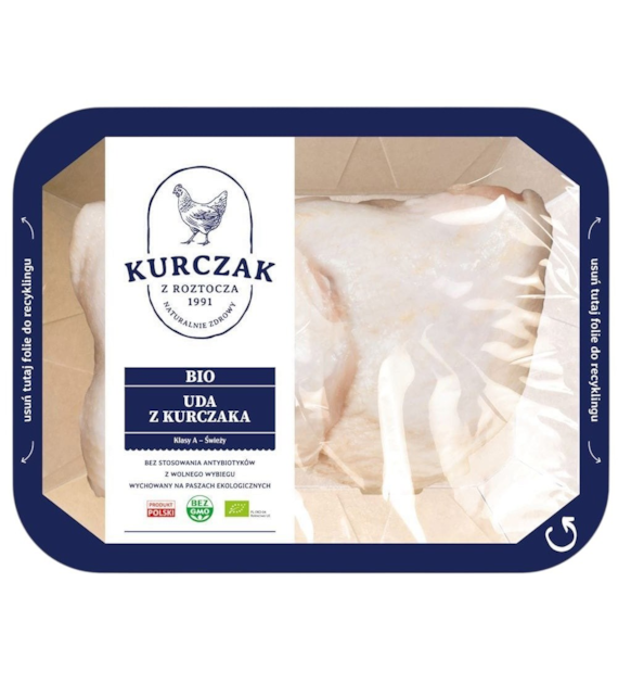 Podudzie z kurczaka BIO ( ok.400g)