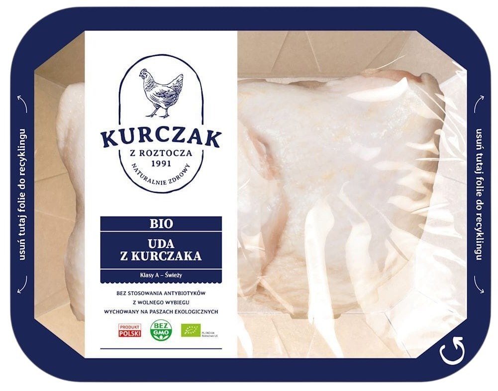 Podudzie z kurczaka BIO ( ok.400g)