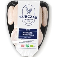 Tuszka z kurczaka BIO (około 2 kg)