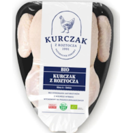 Tuszka z kurczaka BIO (około 2 kg)