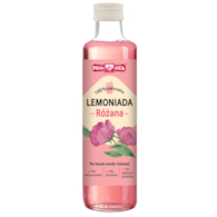 Lemoniada różana 250ml