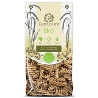 Makaron orkiszowy pełnoziarnisty świderek BIO 250g