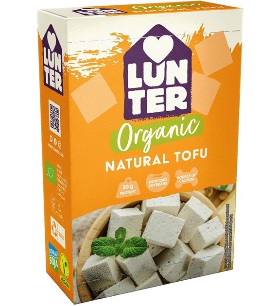 Tofu naturalne BIO 200 g