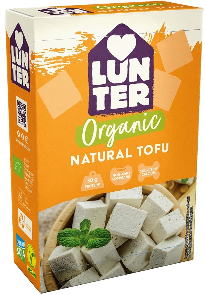 Tofu naturalne BIO 200 g