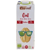 Napój owsiany bez cukru BIO 1 l