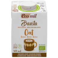 Napój owsiany Barista BIO 500 ml