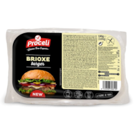 Bułki na burgery bezglutenowe 180 g