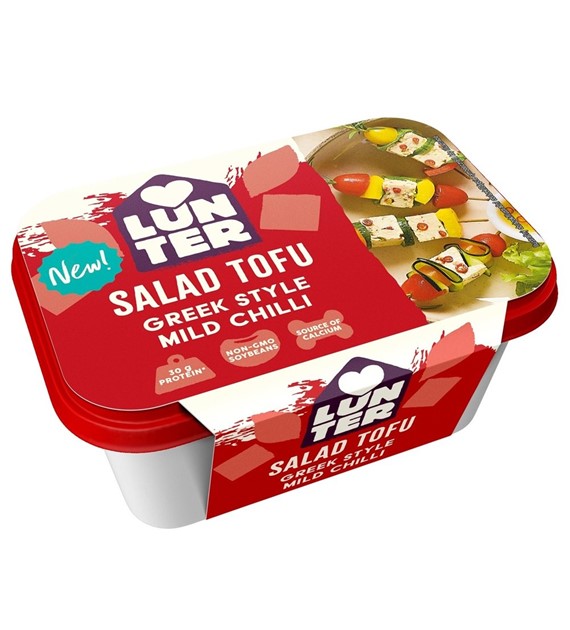 Tofu sałatkowe chilli w stylu greckim 300g