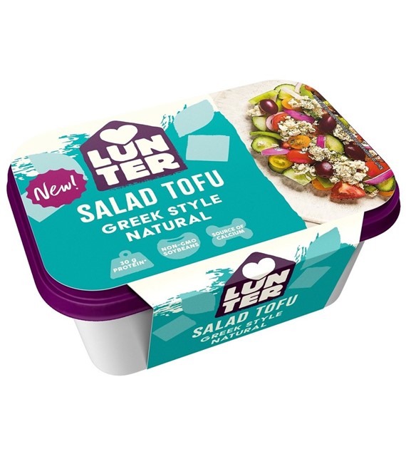 Tofu sałatkowe w stylu greckim 300g