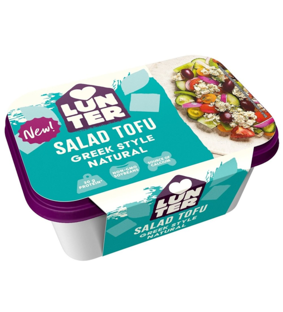 Tofu sałatkowe w stylu greckim 300g