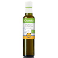 Olej lniany 250 ml BIO Olandia