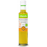 Olej słonecznikowy 250 ml BIO Olandia