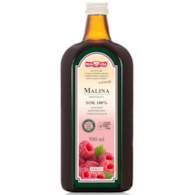 Malina sok 100 B/C 500 ml