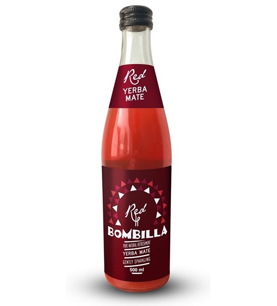 Bombilla Red 500 ml