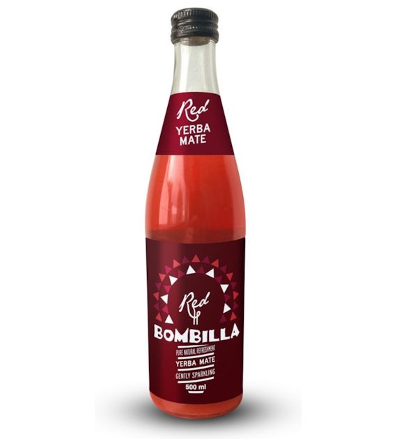Bombilla Red 500 ml
