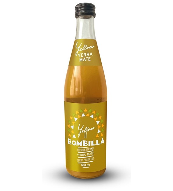 Bombilla Yellow 500 ml