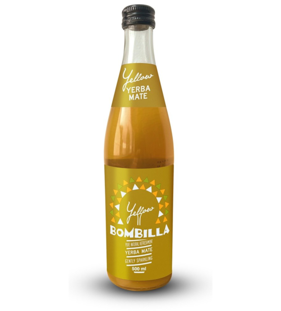 Bombilla Yellow 500 ml