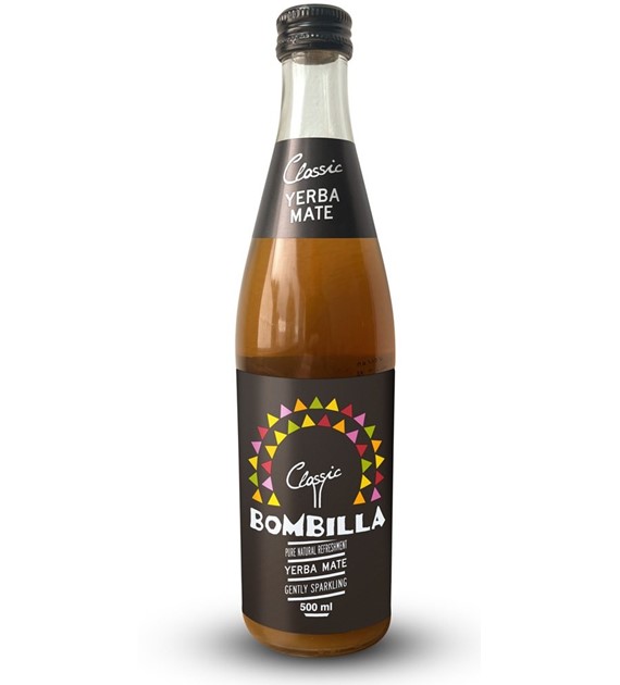 Bombilla classic 500 ml