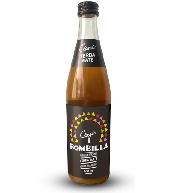 Bombilla classic 500 ml
