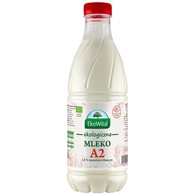 Mleko A2 3,5% tłuszczu BIO 1 l