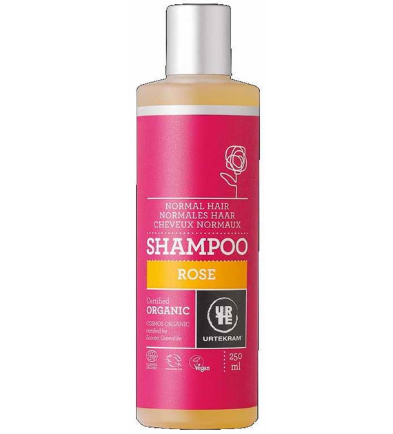 Szampon różany do włosów normalnych BIO 250 ml