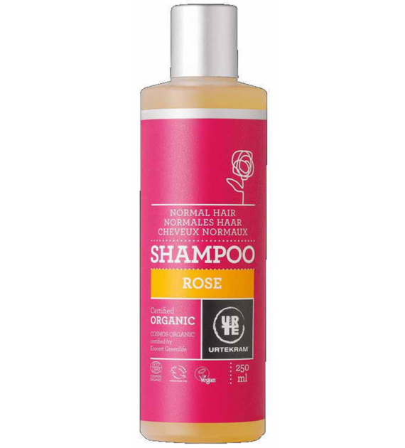Szampon różany do włosów normalnych BIO 250 ml