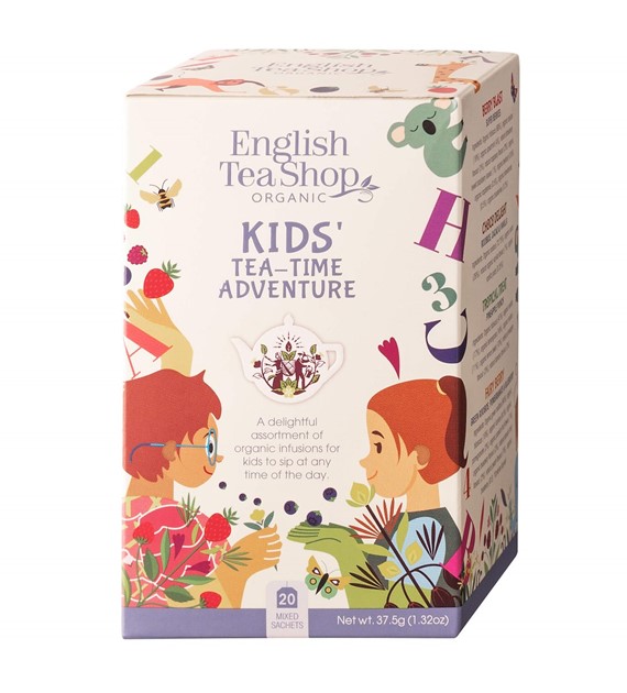Herbata Kids' Tea-Time Adventure  BIO 37,5 g