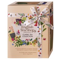 Zestaw herbatek piramidki classic tea collection (12x2) BIO 24 g