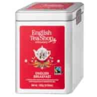 Herbata English Breakfast sypana w puszce 100g BIO