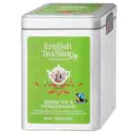 Herbata Zielona Green Tea Pomegranate sypana w puszce 100g BIO